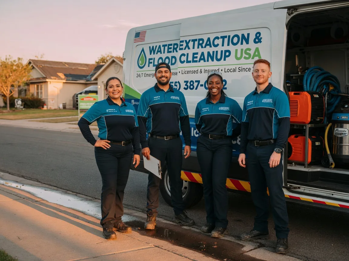 Emergency Water Extraction company in Barto, PA