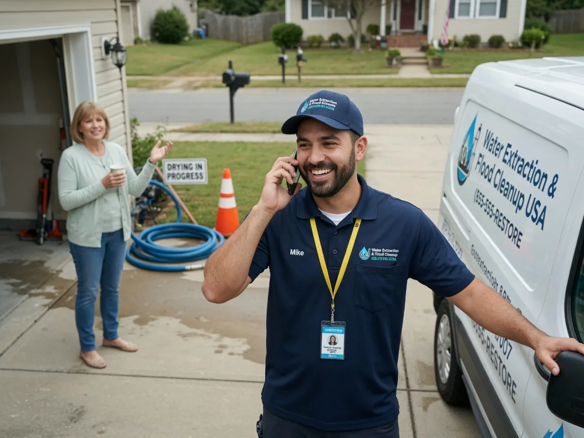 Emergency Water Extraction Barto, PA FAQs