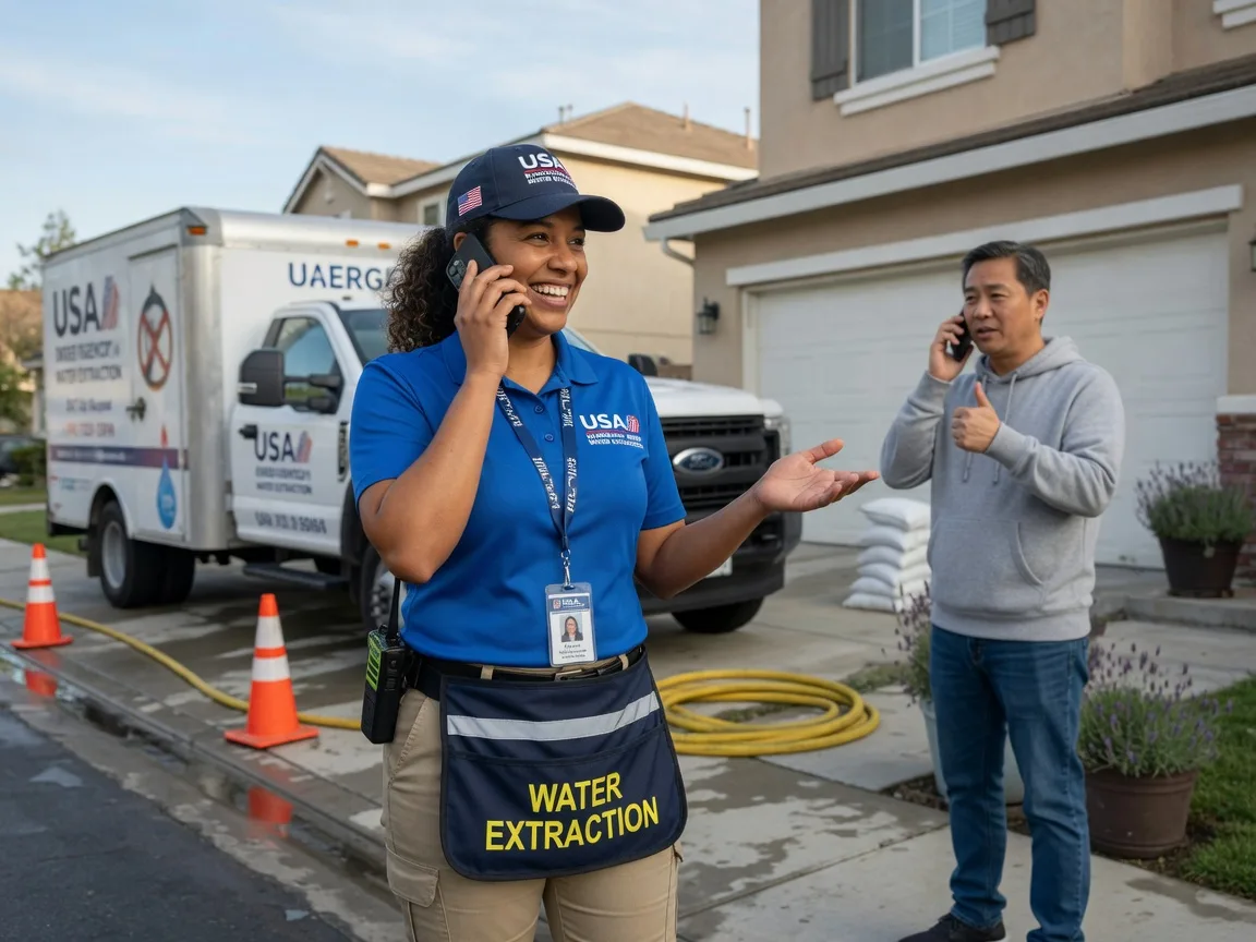 Emergency Water Removal Barto, PA FAQs